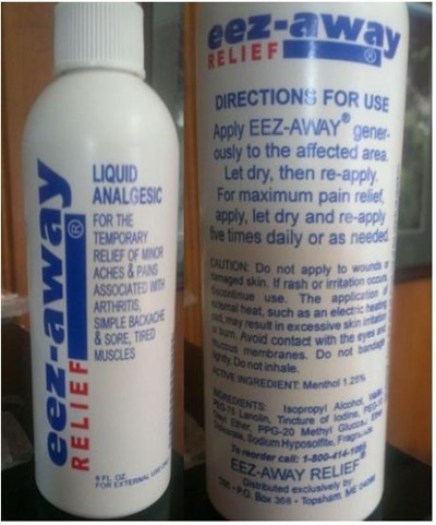 Eez-label (Eez Away Label)